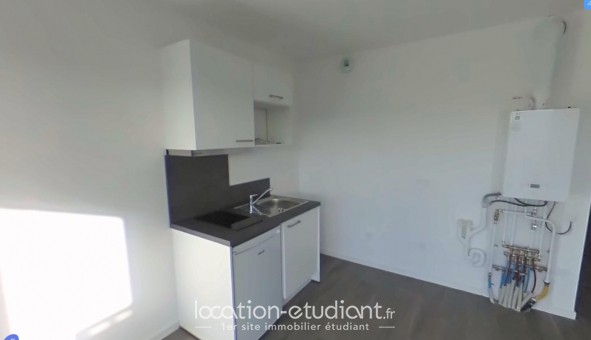 Logement �tudiant T2 &agrave; Tours (37000)