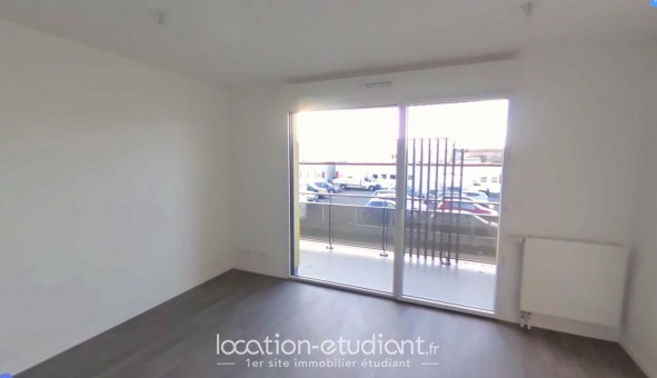 Logement �tudiant T2 &agrave; Tours (37000)