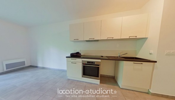 Logement �tudiant T2 &agrave; Tours (37000)