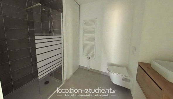 Logement �tudiant T2 &agrave; Tours (37000)