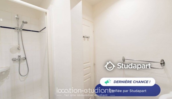 Logement �tudiant T2 &agrave; Tours (37000)