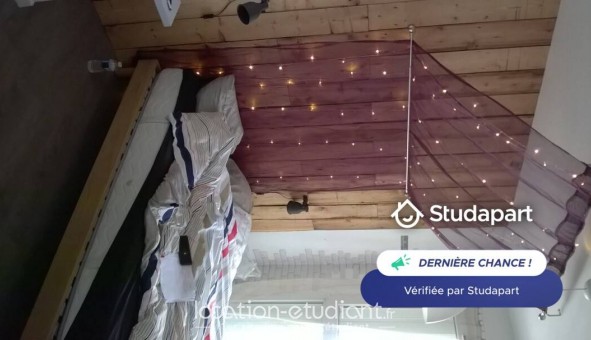 Logement �tudiant T2 &agrave; Tours (37000)