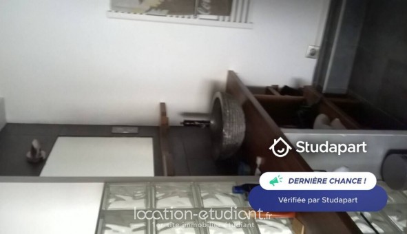 Logement �tudiant T2 &agrave; Tours (37000)