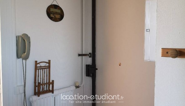Logement �tudiant T2 &agrave; Tours (37000)