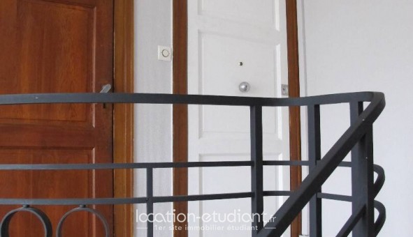 Logement �tudiant T2 &agrave; Tours (37000)