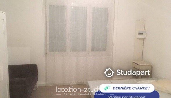 Logement étudiant Location T2 Meublé Tours (37000)