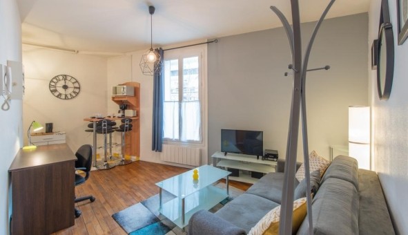 Logement �tudiant T2 &agrave; Tours (37000)