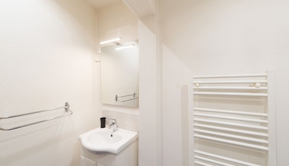 Logement �tudiant T2 &agrave; Tours (37000)