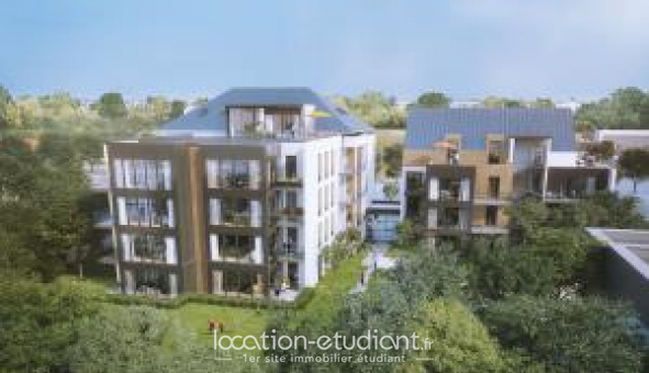 Logement �tudiant Location T2 Vide Tours (37000)