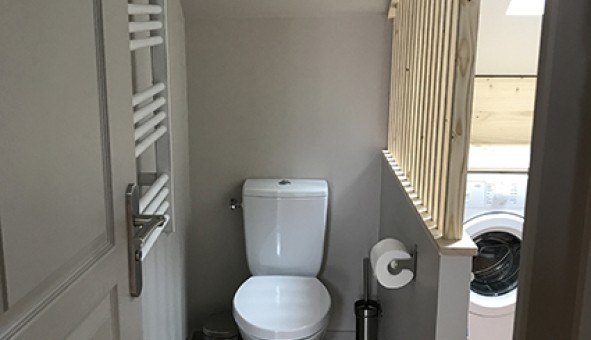 Logement �tudiant T2 &agrave; Tours (37000)