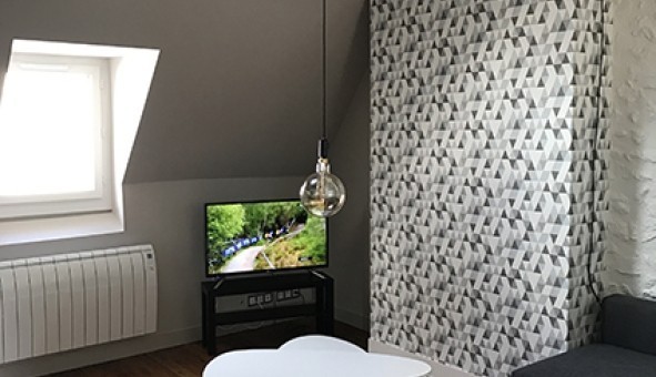 Logement �tudiant T2 &agrave; Tours (37000)