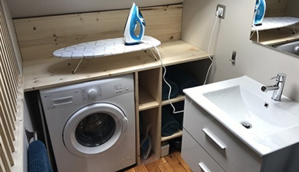 Logement �tudiant T2 &agrave; Tours (37000)