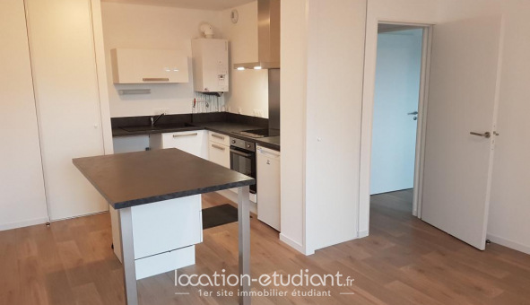 Logement �tudiant T2 &agrave; Tours (37000)