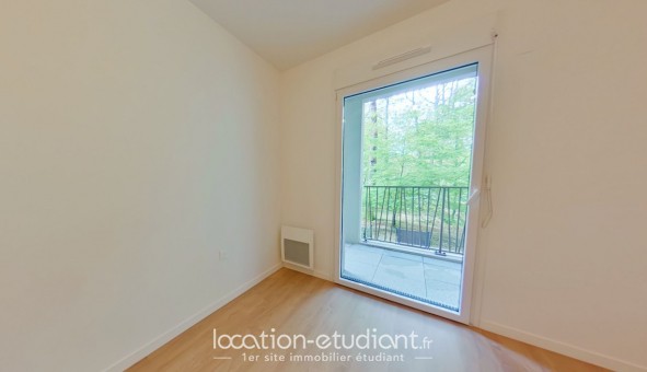 Logement �tudiant T2 &agrave; Tours (37000)