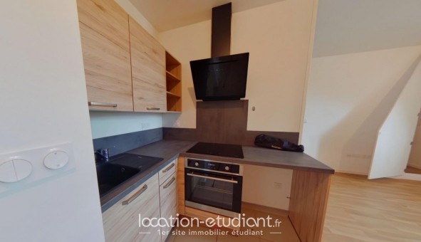 Logement �tudiant T2 &agrave; Tours (37000)