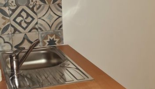 Logement �tudiant T2 &agrave; Tours (37000)