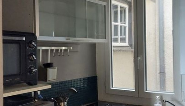 Logement �tudiant T2 &agrave; Tours (37000)