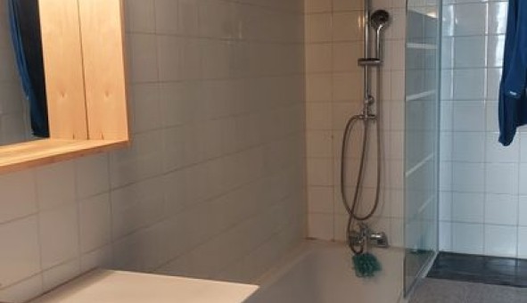 Logement �tudiant T2 &agrave; Tours (37000)