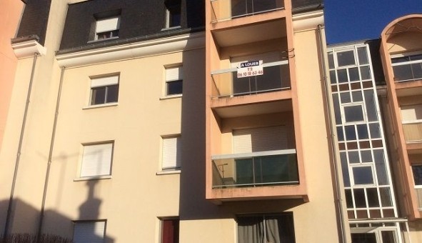 Logement �tudiant T2 &agrave; Tours (37000)