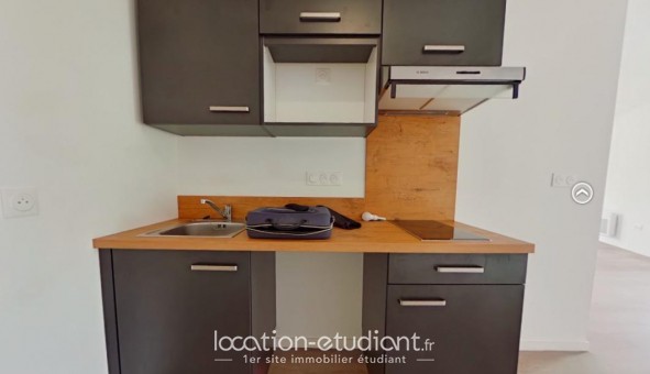 Logement �tudiant T2 &agrave; Tours (37000)