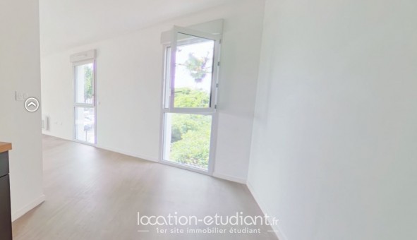 Logement �tudiant T2 &agrave; Tours (37000)