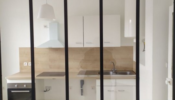 Logement �tudiant Location T2 Vide Tours (37000)