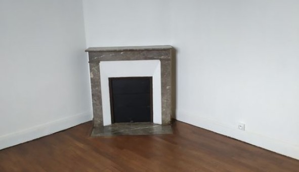 Logement �tudiant T2 &agrave; Tours (37000)