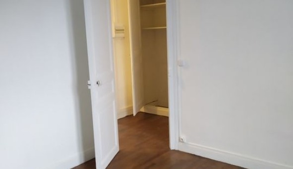 Logement �tudiant T2 &agrave; Tours (37000)