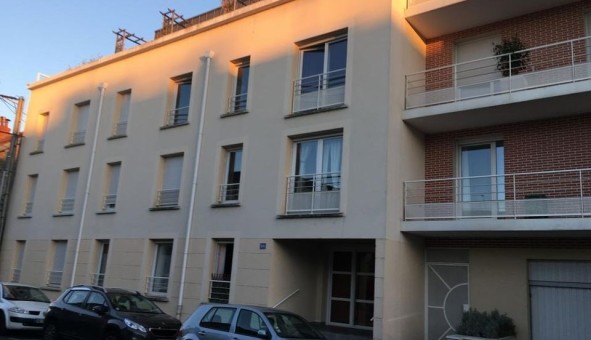 Logement �tudiant Location T2 Vide Tours (37000)