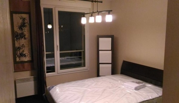 Logement �tudiant T2 &agrave; Tours (37000)