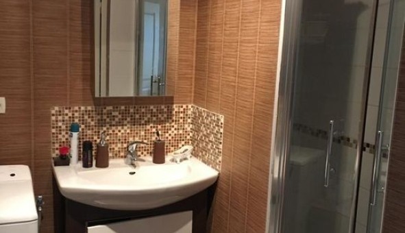 Logement �tudiant T2 &agrave; Tours (37000)