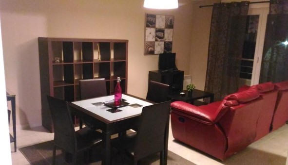 Logement �tudiant T2 &agrave; Tours (37000)