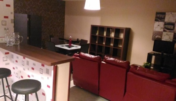 Logement �tudiant T2 &agrave; Tours (37000)