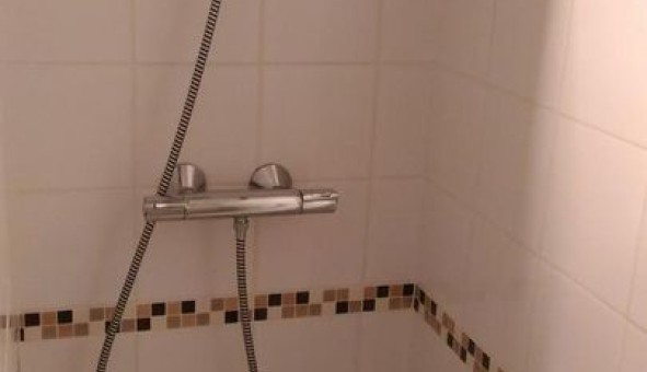 Logement �tudiant T2 &agrave; Tours (37000)