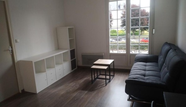 Logement �tudiant Location T2 Vide Tours (37000)