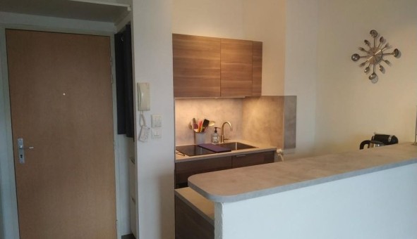 Logement �tudiant T2 &agrave; Tours (37000)