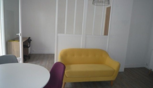 Logement �tudiant Location T2 Vide Tours (37000)