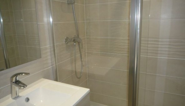 Logement �tudiant T2 &agrave; Tours (37000)