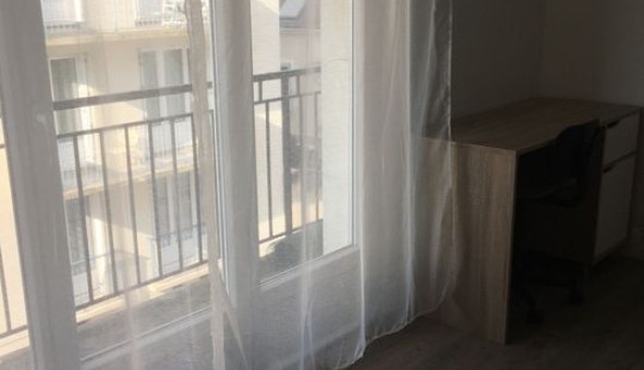 Logement �tudiant T2 &agrave; Tours (37000)