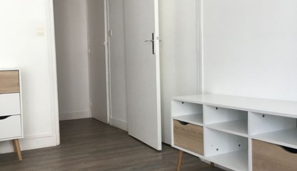Logement �tudiant T2 &agrave; Tours (37000)