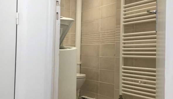 Logement �tudiant T2 &agrave; Tours (37000)