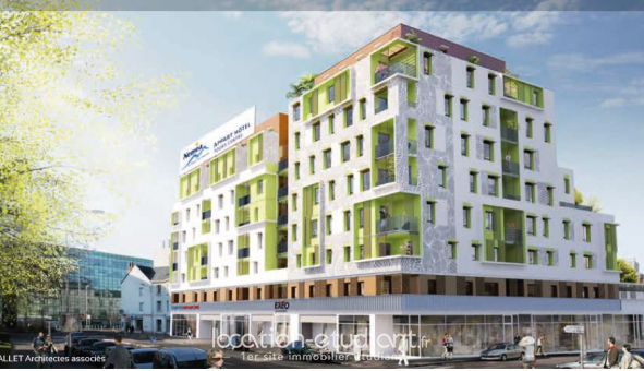 Logement �tudiant T2 &agrave; Tours (37000)