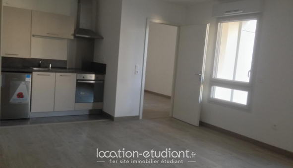 Logement �tudiant T2 &agrave; Tours (37000)