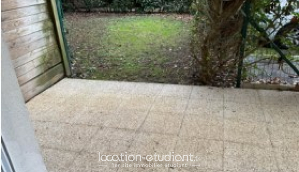 Logement �tudiant T2 &agrave; Tours (37000)