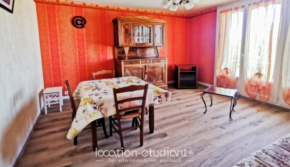 Logement �tudiant T2 &agrave; Tours (37000)