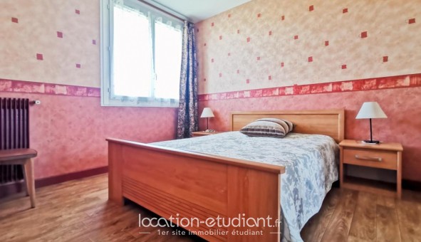 Logement �tudiant T2 &agrave; Tours (37000)