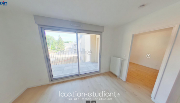 Logement �tudiant Location T2 Vide Tours (37000)