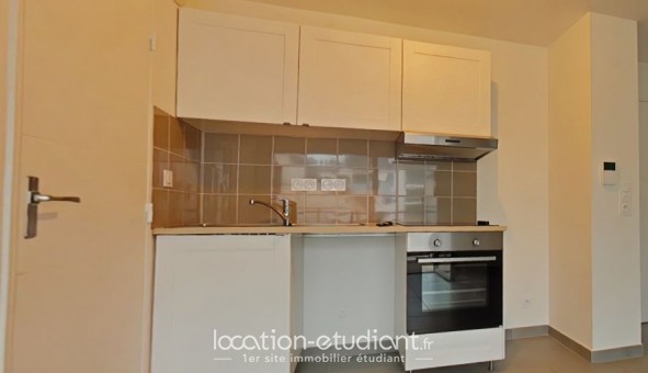 Logement �tudiant T2 &agrave; Tours (37000)