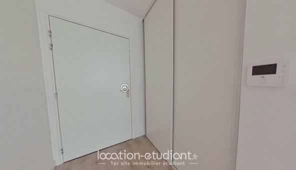 Logement �tudiant T2 &agrave; Tours (37000)