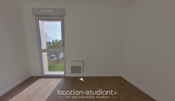 Logement �tudiant T2 &agrave; Tours (37000)